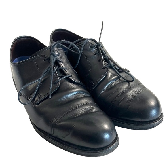 dlats military black leather oxford dress shoe 2026 Buy